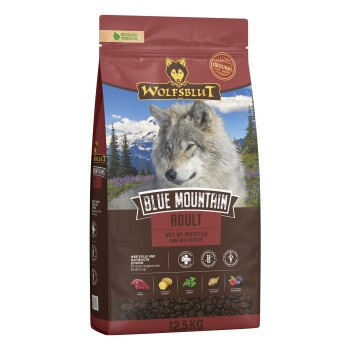 WOLFSBLUT Blue Mountain Adult 12.5 kg