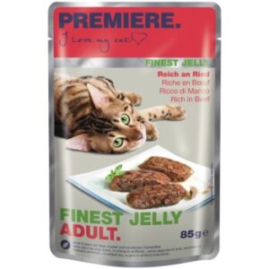 PREMIERE Finest Jelly Adult Rind 22x85 g