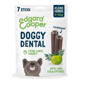 Edgard & Cooper Hundebiss Apfel & Eukalyptus