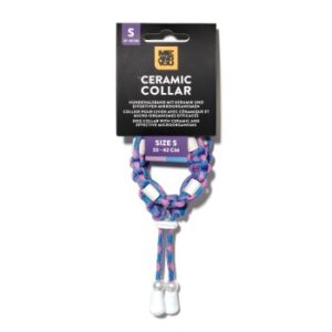 You&Me ME AND YOU EM-Keramikhalsband blau S