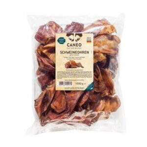 CANEO Schweineohren 1 kg