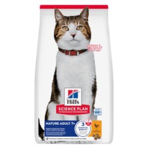 Hill's Science Plan Mature Adult 7+ mit Huhn 10 kg