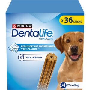 DentaLife Zahnpflege-Snacks Multipack Maxi