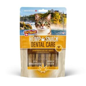 DeliBest HempSnack Dental 50g