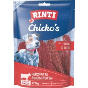 RINTI Chicko Rindstreifen 170 g