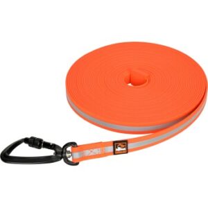 Dogs Creek Schleppleine Explorer orange 10 m