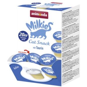 animonda Milkies 20x15g Active