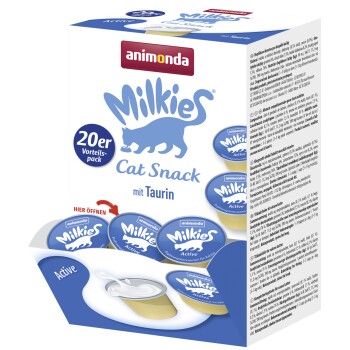animonda Milkies 20x15g Active