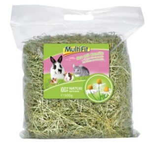 MultiFit Heu mit Kamille 500 g