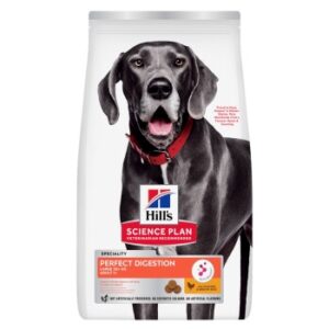 Hill's Science Plan Perfect Digestion Adult Large Breed mit Huhn und Reis 14 kg