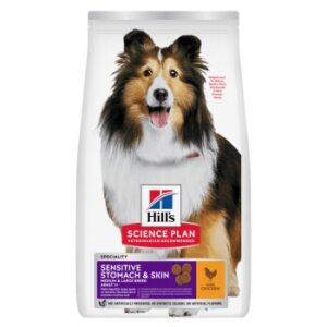 Hill's Science Plan Sensitive Stomach & Skin 14 kg
