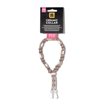 You&Me ME AND YOU EM-Keramikhalsband braun XS