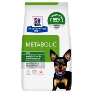 Hill's Prescription Diet Metabolic Weight Management Mini mit Huhn 6 kg