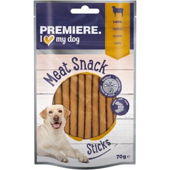 PREMIERE Meat Sticks Lamm 70 g