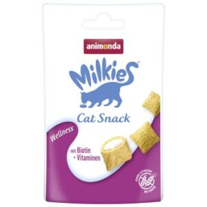 animonda Milkies Cat Snack 12x30g Wellness