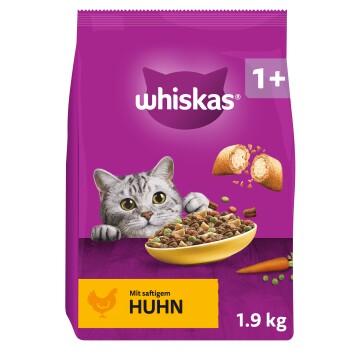 Whiskas Junior Huhn 1.9 kg