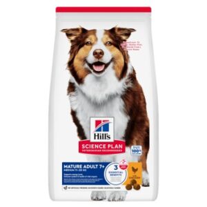 Hill's Science Plan Mature Adult 7+ Senior mit Huhn 2x14 kg