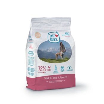 Swiss Natural Soft Adult Huhn und Kartoffel 4 kg