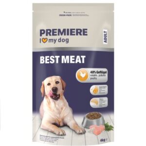 PREMIERE Best Meat Adult Geflügel 4 kg