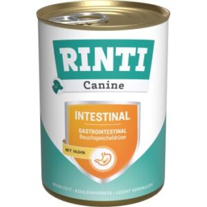 RINTI Canine Intestinal Adult Huhn 12x400 g