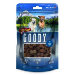DeliBest Goody Pferd 8x100 g