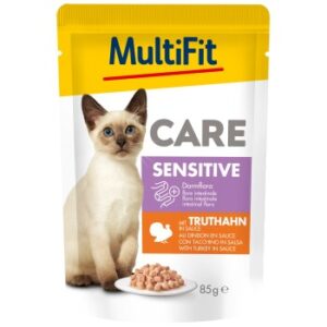 MultiFit It's Me Scarlett Sensitive mit Truthahn 24x85 g