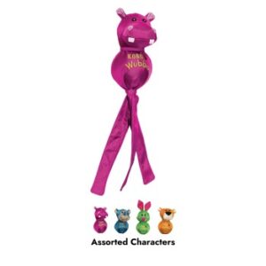 KONG Spielzeug Wubba Friends Balistic Assorted L