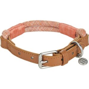 more Lifestyle Tau-Halsband rot L