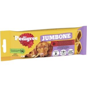 Pedigree Jumbone 3x160g 3 Stück, 180 g