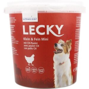 Lecky Klein & Fein Mini Geflügel 700 g