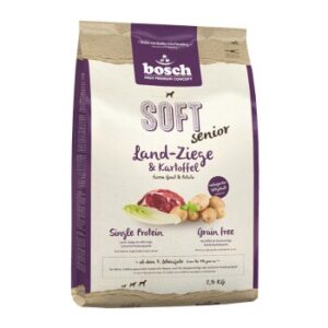 bosch Soft Senior Land-Ziege & Kartoffel 2.5 kg