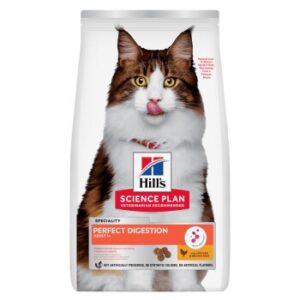 Hill's Science Plan Perfect Digestion Adult mit Huhn und Reis 7 kg