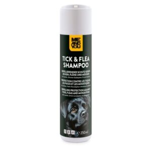 You&Me ME AND YOU Tick & Flea Shampoo 250ml