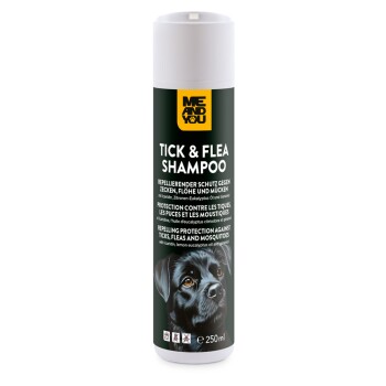 You&Me ME AND YOU Tick & Flea Shampoo 250ml