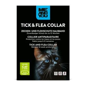 You&Me ME AND YOU Tick & Flea Collar Katze, 2-8kg