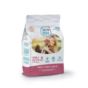Swiss Natural Soft Junior Huhn und Kartoffel 4 kg