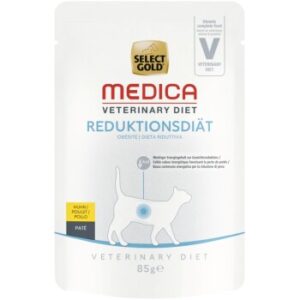 SELECT GOLD Medica Reduktionsdiät Huhn 12x85 g