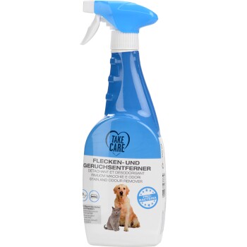 TAKE CARE Flecken- und Geruchsentferner 750ml
