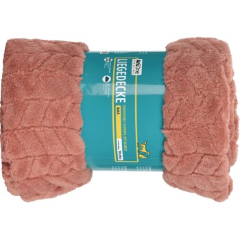 AniOne Liegedecke Nala rosa