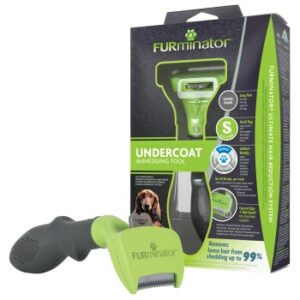 FURminator Hund S Langhaar