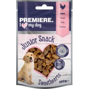 PREMIERE Trainingssnack Junior Huhn 6x100 g