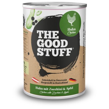 The Goodstuff Adult Huhn 6x800 g