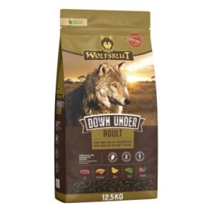 WOLFSBLUT Down Under Adult 2x12.5 kg