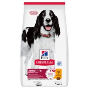 Hill's Science Plan Medium Adult 1-6 mit Huhn 14 kg