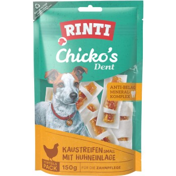 RINTI Chicko Dent Huhn Small 150 g