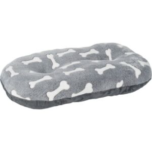 FIT+FUN Fit + Fun Liegekissen Hundeknochen Design L