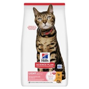 Hill's Science Plan Adult Light Huhn 10 kg