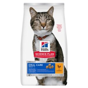 Hill's Science Plan Oral Care Adult 2x7 kg