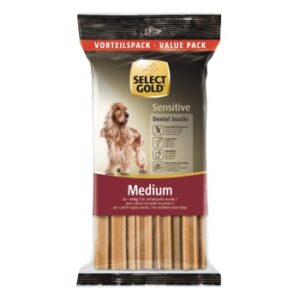 SELECT GOLD Sensitive Dental Snacks 504 g