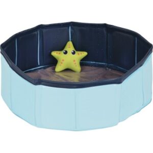 FIT+FUN Fit + Fun Katzenpool mit Wasserspielzeug Stern